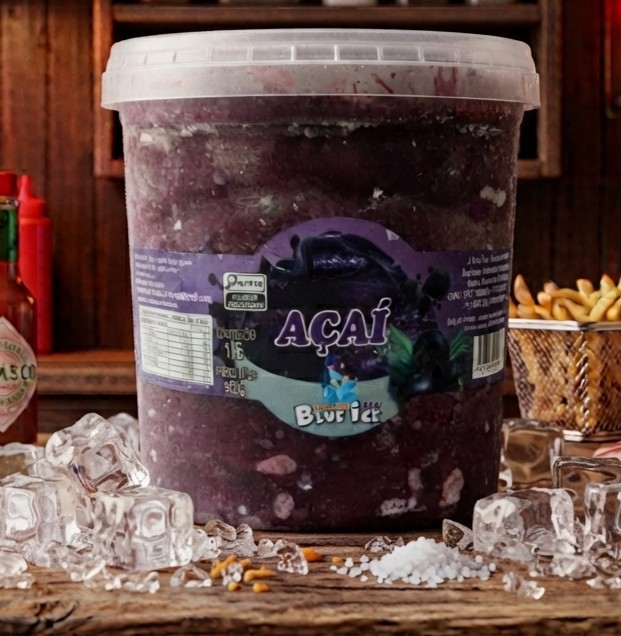 Açaí 1,5 Litros
