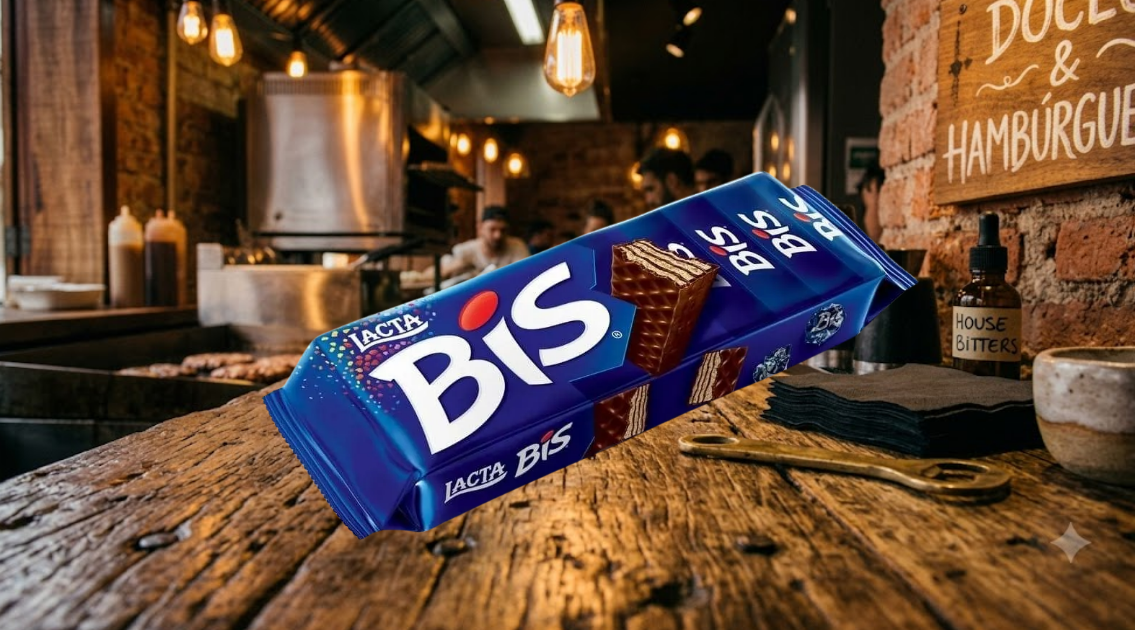 Bis Chocolate Original