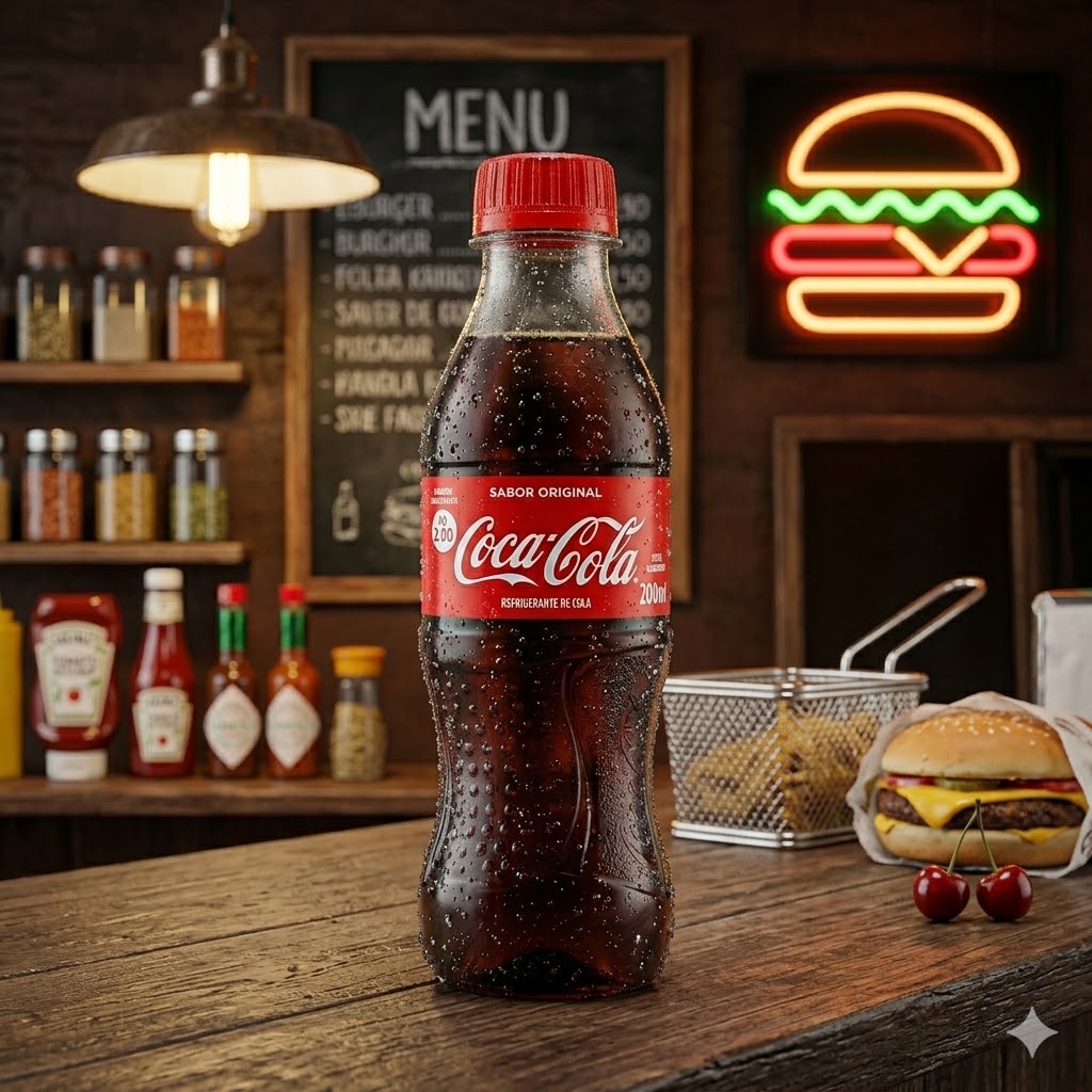 Coca Cola 200ml
