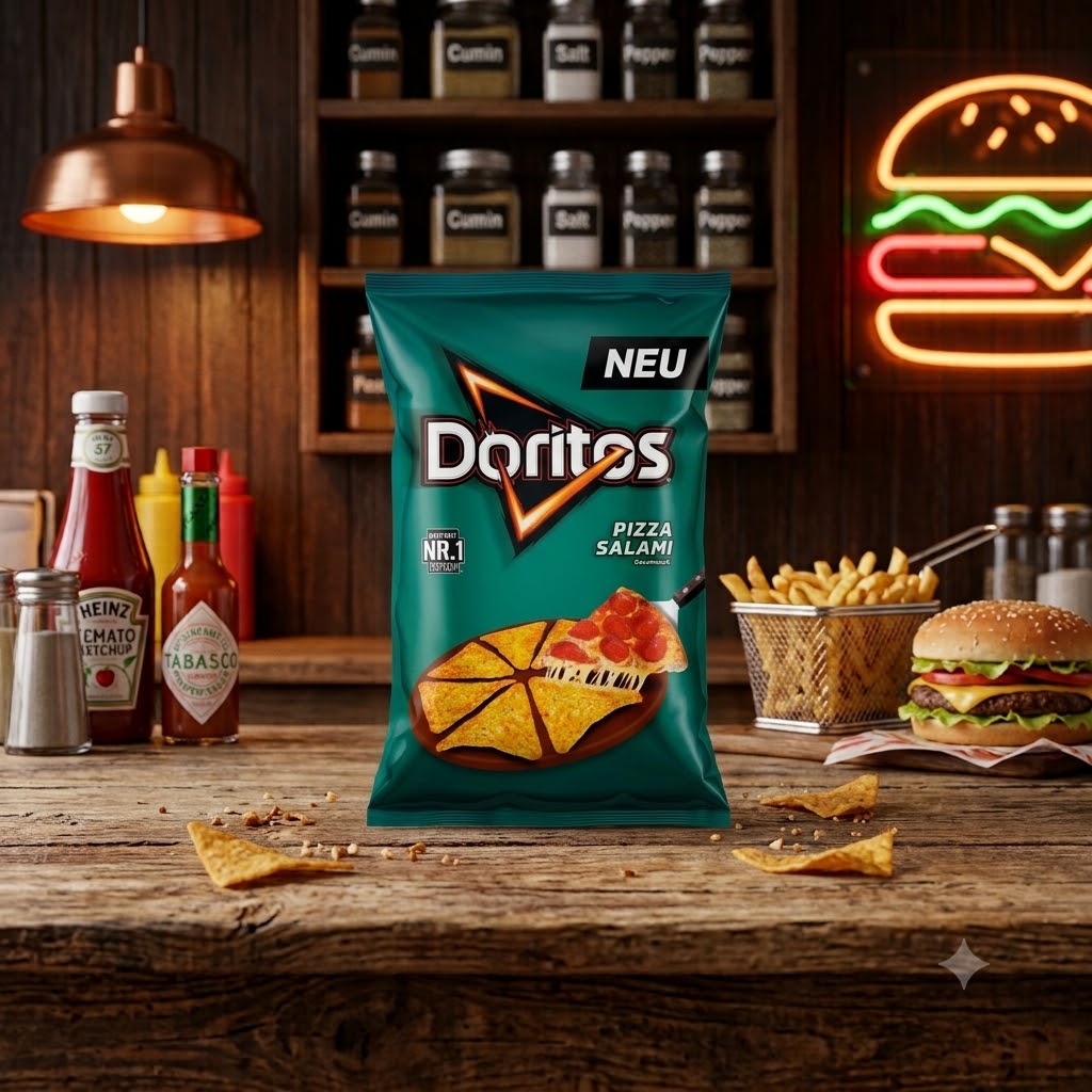 Doritos Pizza 48g