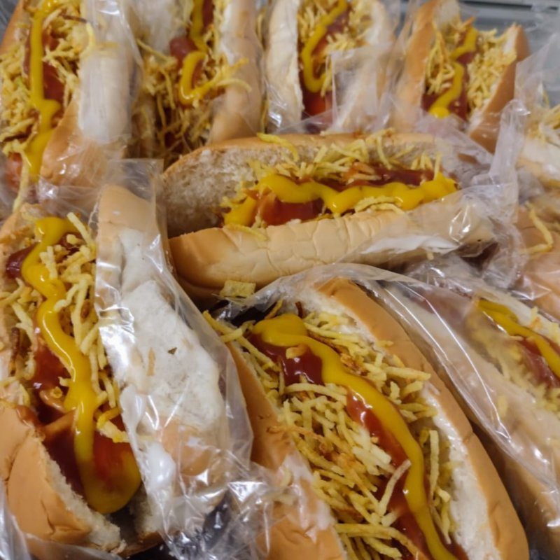 Combo 5: X-Hot Dog