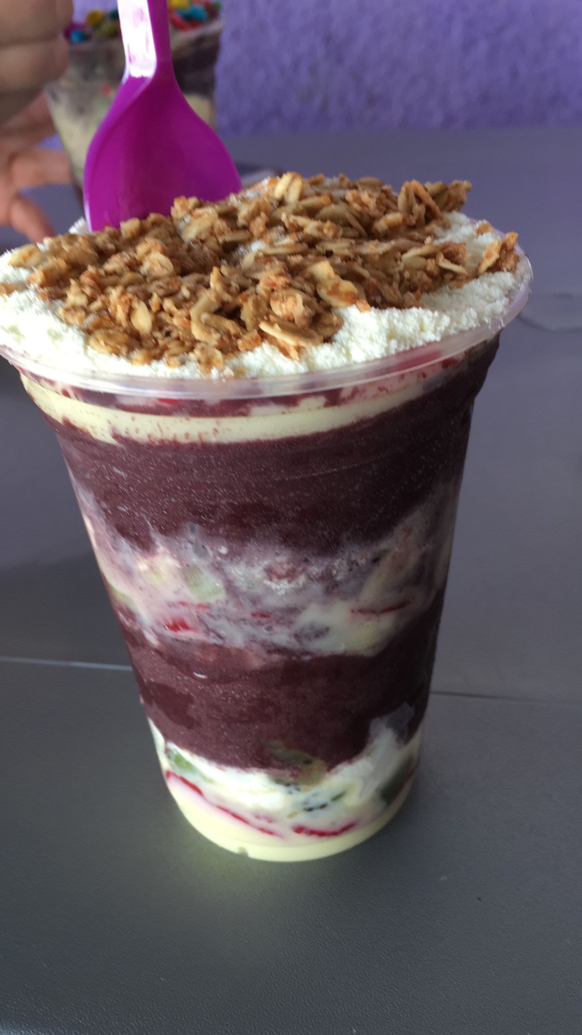 Açaí 700ml