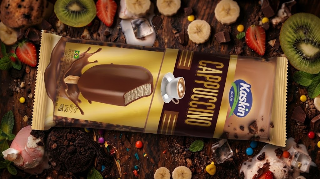 Kaskin Cappuccino