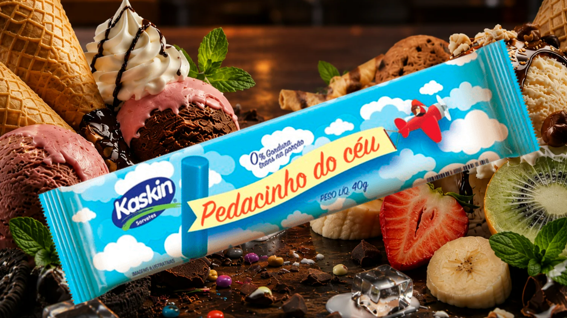 Kaskin Pedacinho do Céu