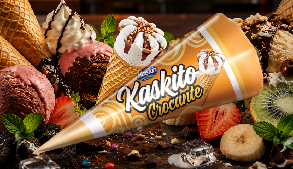 Kaskin Kaskito Crocante