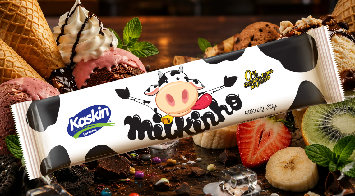 Kaskin Milkinho