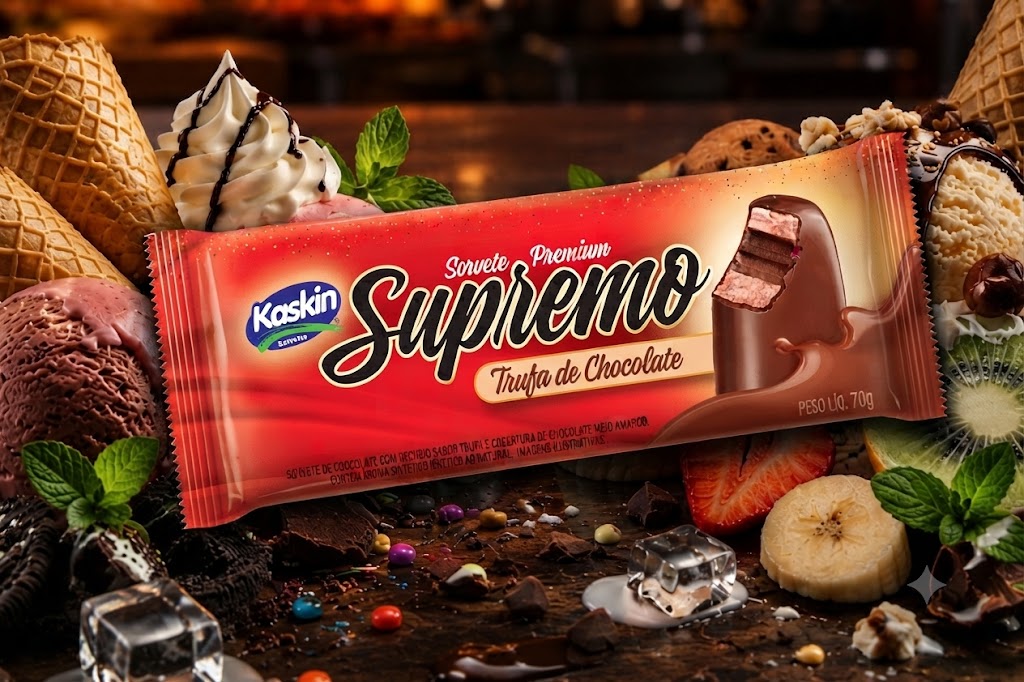 Kaskin Trufa de Chocolate