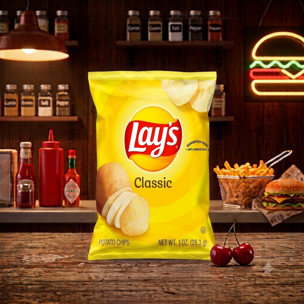 Lay's Clássico 78g