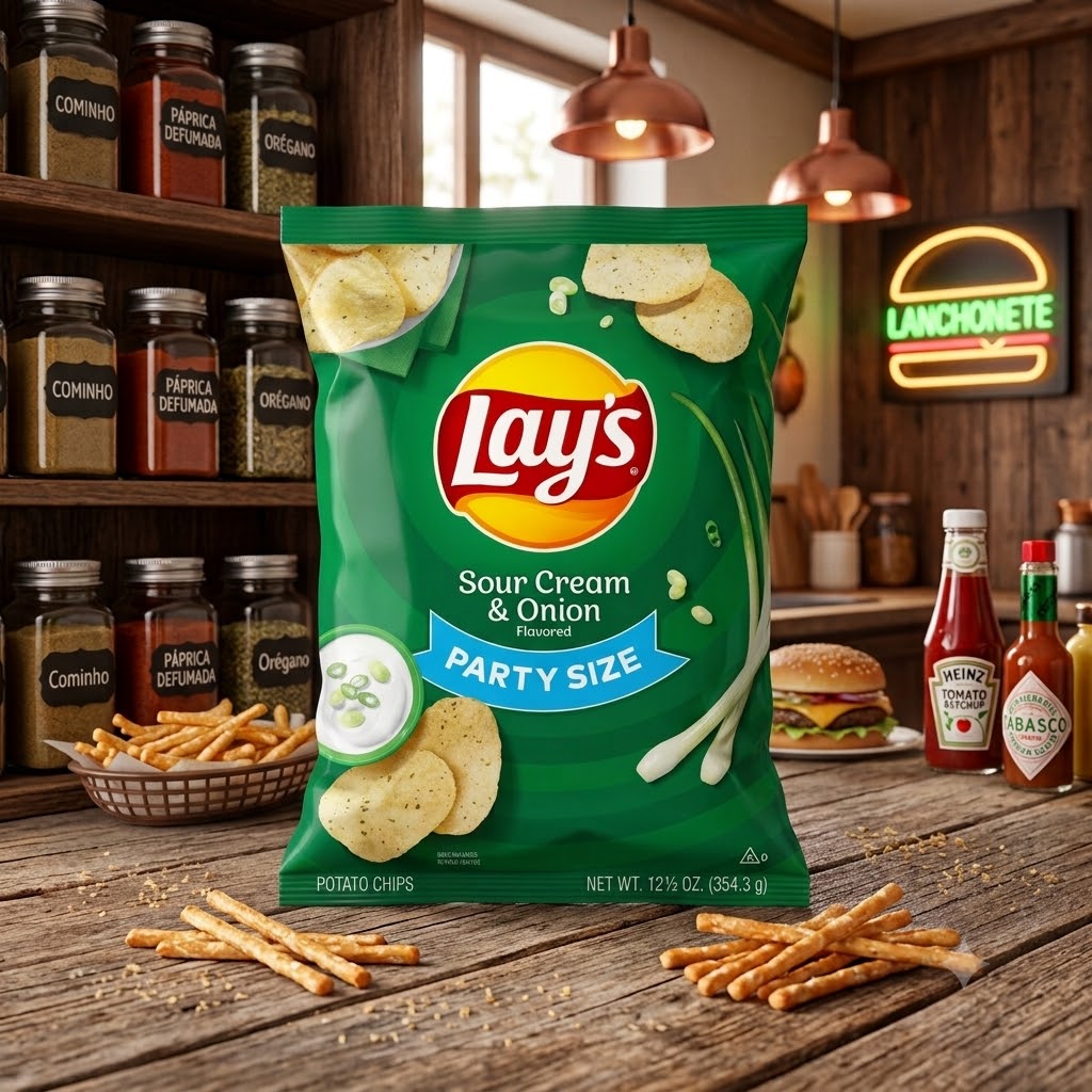 Lay's Sour Cream 70g