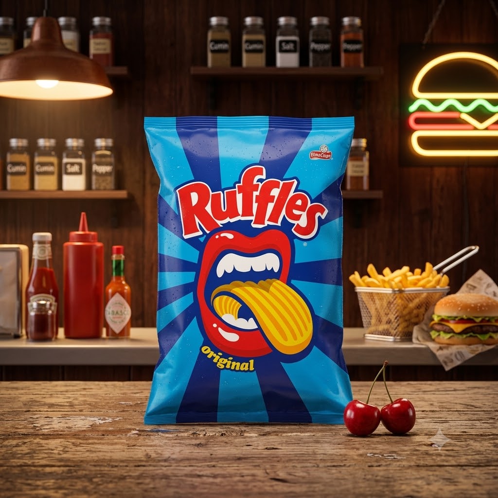 Ruffles Original 115g